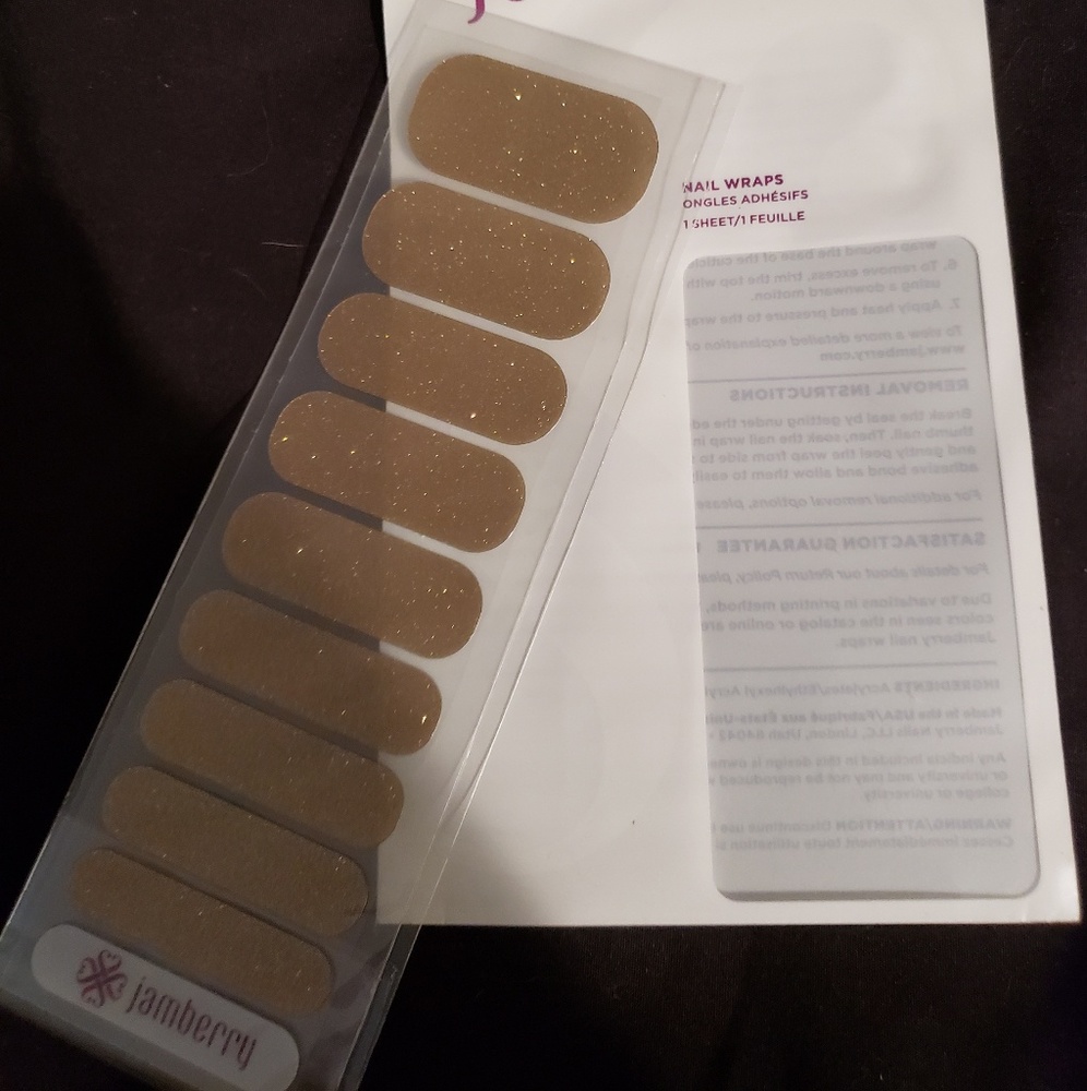 Jamberry Nail Wraps